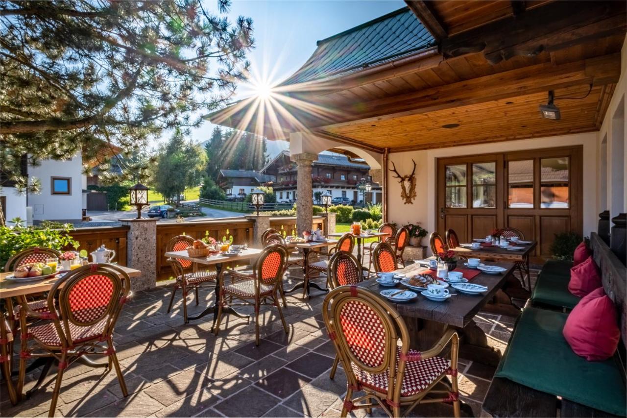 Garni Ransburgerhof Flachau