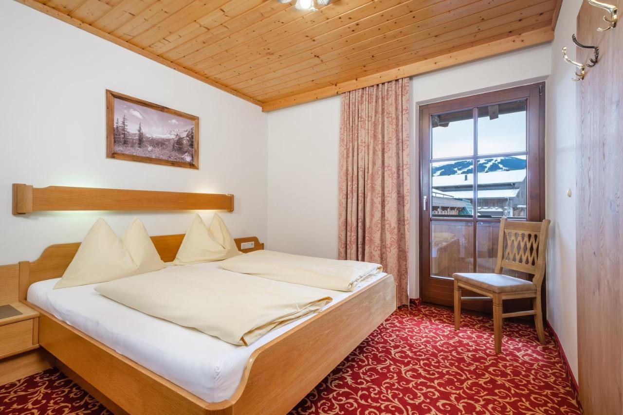 Garni Ransburgerhof Hotel Flachau