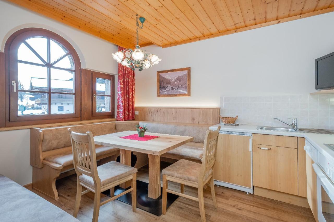 Garni Ransburgerhof Flachau