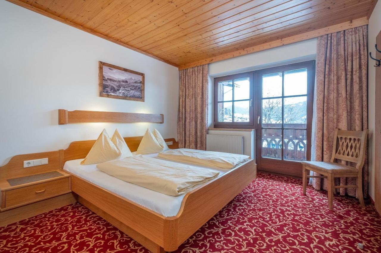 Hotel Garni Ransburgerhof