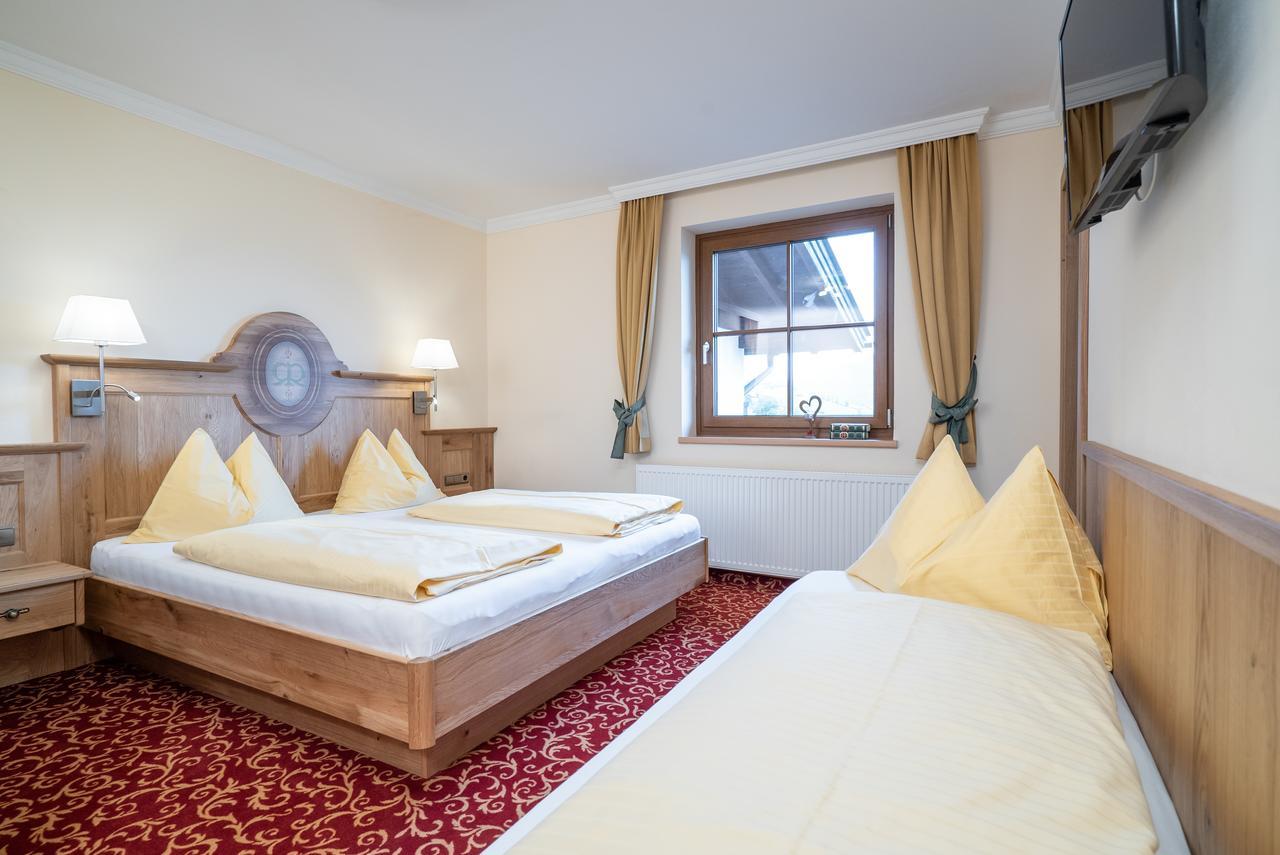 Hotel Garni Ransburgerhof 3*