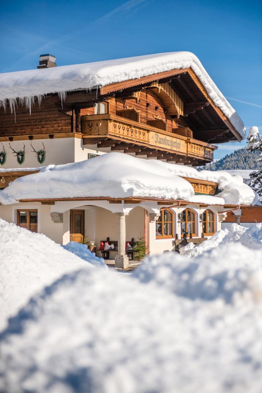 Garni Ransburgerhof Hotel Flachau