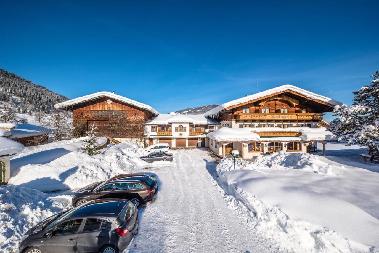 Hotel Garni Ransburgerhof 3*