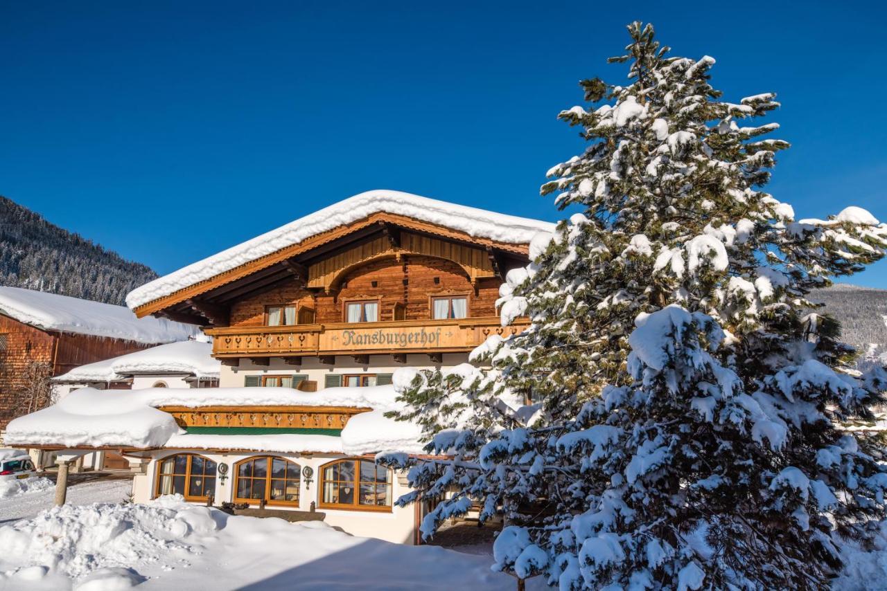 Garni Ransburgerhof 3*