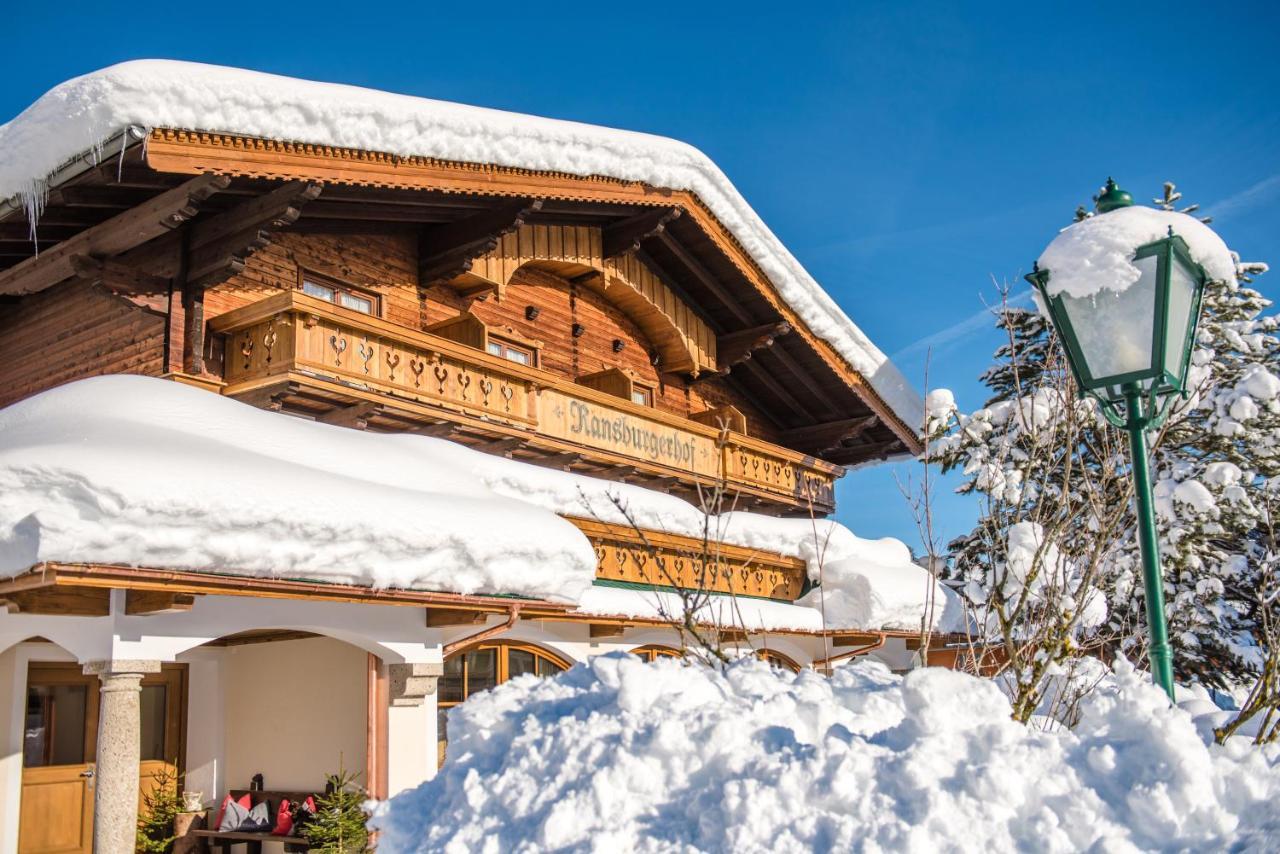 Hotel Garni Ransburgerhof 3*